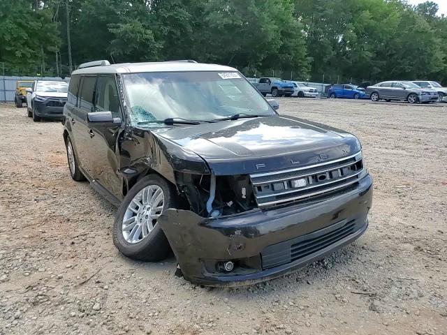 2014 Ford Flex Sel VIN: 2FMGK5C81EBD09940 Lot: 64281005