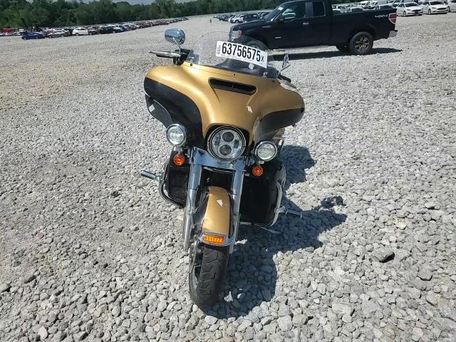 2017 Harley-Davidson Flhtk Ultra Limited VIN: 1HD1KED10HB609229 Lot: 63756575