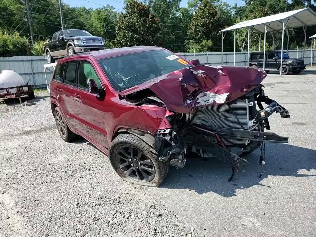 2018 Jeep Grand Cherokee Laredo VIN: 1C4RJEAG1JC153273 Lot: 66556885