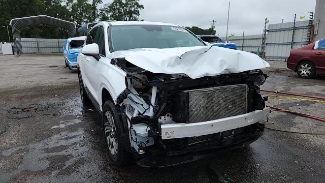 2021 Hyundai Santa Fe Se VIN: 5NMS1DAJ1MH318414 Lot: 64219615