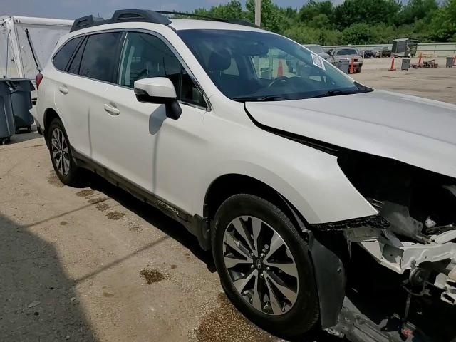 2015 Subaru Outback 2.5I Limited VIN: 4S4BSBJC9F3282195 Lot: 63222335
