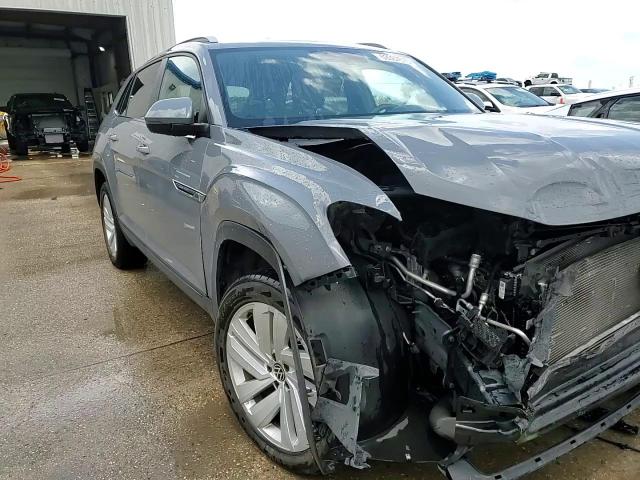 2021 Volkswagen Atlas Cross Sport Se VIN: 1V2WC2CA8MC229112 Lot: 63507515