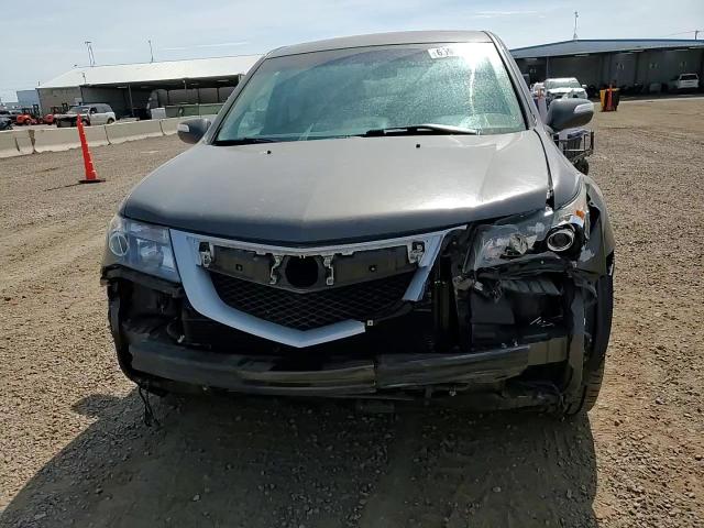 2012 Acura Mdx Technology VIN: 2HNYD2H36CH526063 Lot: 65989735