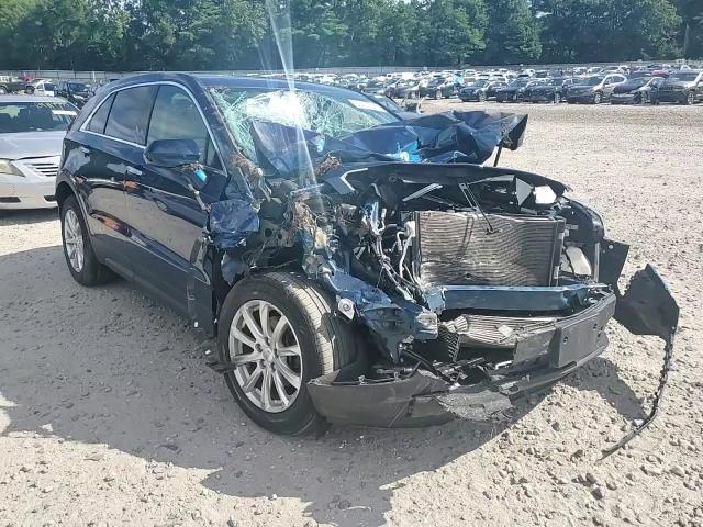 2019 Cadillac Xt4 Luxury VIN: 1GYAZAR44KF119220 Lot: 65402345