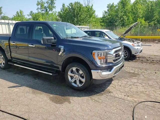 2023 Ford F150 Supercrew VIN: 1FTEW1EPXPFD29540 Lot: 62953555