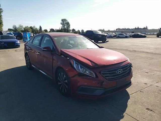 2015 Hyundai Sonata Sport VIN: 5NPE34AF1FH113362 Lot: 66682625