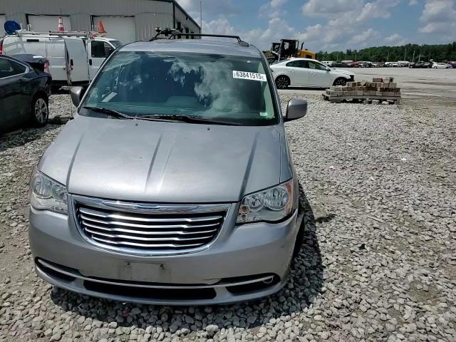 2015 Chrysler Town & Country Touring VIN: 2C4RC1BG7FR654720 Lot: 63841515