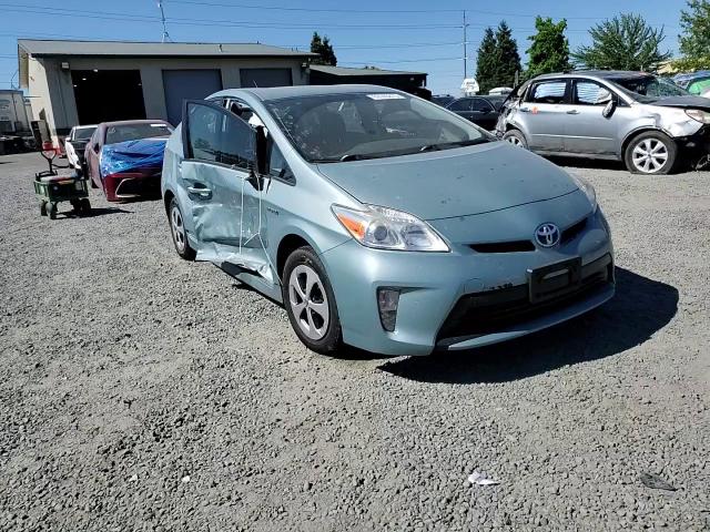 2013 Toyota Prius VIN: JTDKN3DU0D5694951 Lot: 63145275