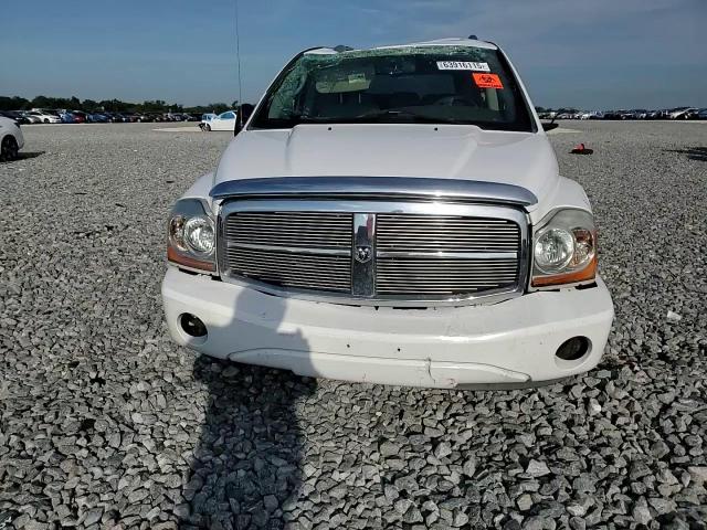 2005 Dodge Durango Limited VIN: 1D8HD58DX5F543244 Lot: 63916115