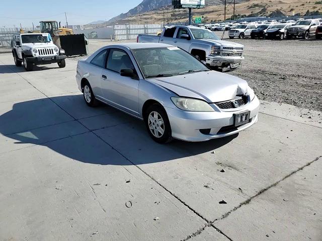 2005 Honda Civic Dx Vp VIN: 1HGEM22155L070080 Lot: 80347675
