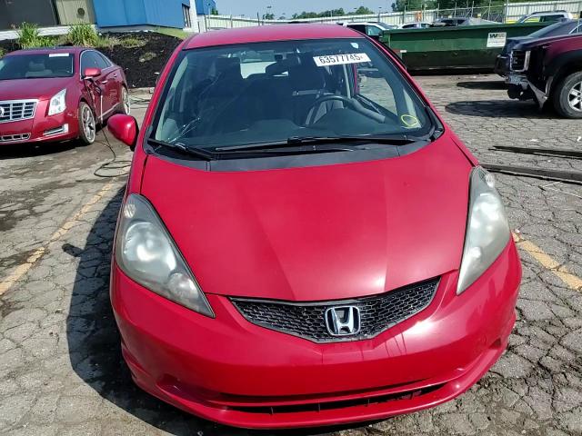 2013 Honda Fit VIN: JHMGE8H36DC061305 Lot: 63577745