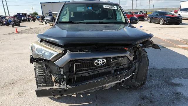 2014 Toyota 4Runner Sr5 VIN: JTEZU5JR5E5074865 Lot: 63861865