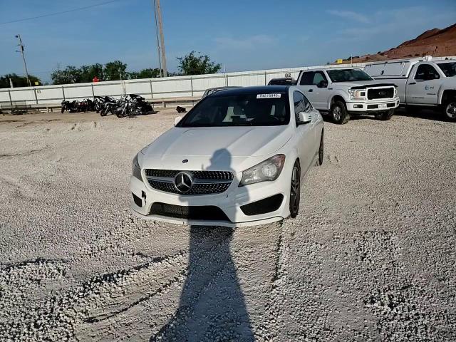 2014 Mercedes-Benz Cla 250 VIN: WDDSJ4EB3EN134055 Lot: 64515845
