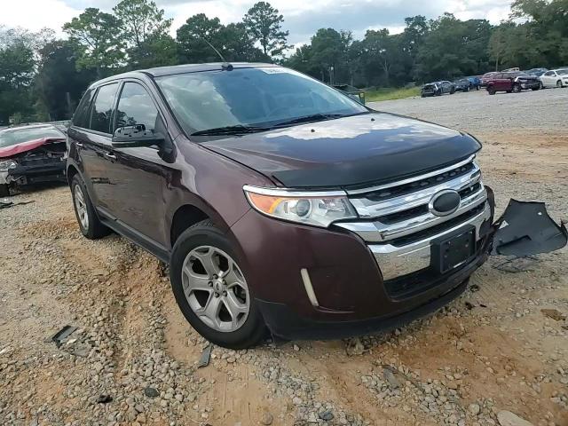 2012 Ford Edge Sel VIN: 2FMDK3J91CBA87934 Lot: 64907575
