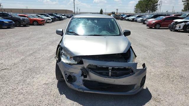 2017 Mitsubishi Mirage G4 Es VIN: ML32F3FJ6HHF17220 Lot: 65250415