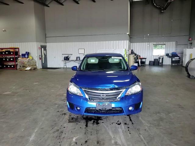 2014 Nissan Sentra S VIN: 3N1AB7AP8EY257877 Lot: 66212275