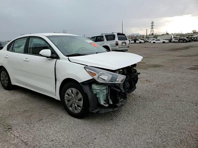 2020 Kia Rio Lx VIN: 3KPA24AD4LE259819 Lot: 63510675