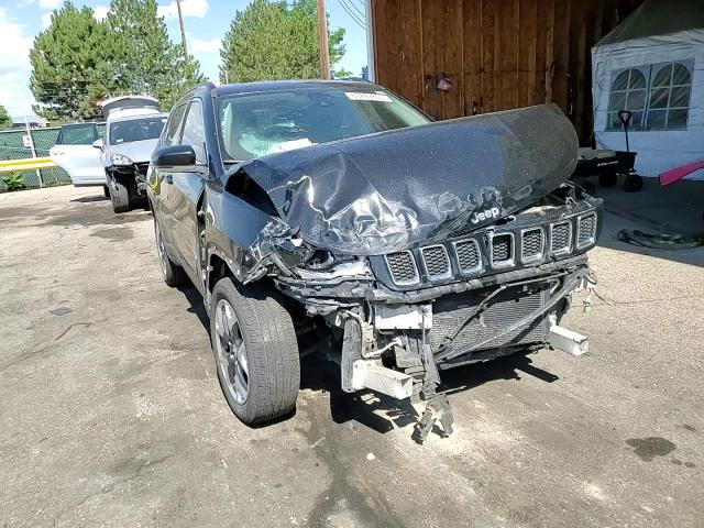 2018 Jeep Compass Limited VIN: 3C4NJDCBXJT340638 Lot: 63289805