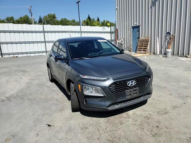 2020 Hyundai Kona Se VIN: KM8K12AA1LU477201 Lot: 64794445