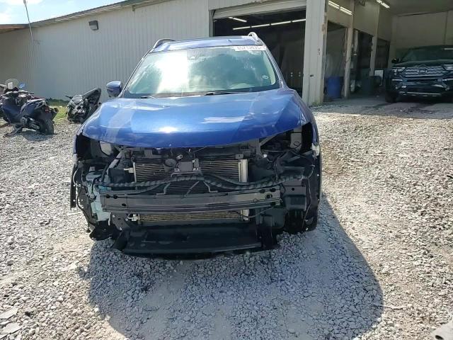 2017 Nissan Rogue Sv VIN: 5N1AT2MV2HC878595 Lot: 65213435