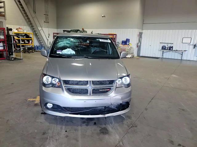 2019 Dodge Grand Caravan Gt VIN: 2C4RDGEG0KR718179 Lot: 65386985