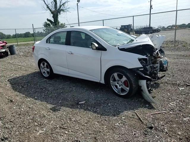 2016 Chevrolet Sonic Ltz VIN: 1G1JE5SB7G4147669 Lot: 64213395