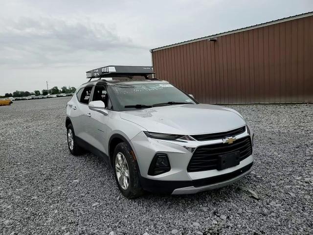 2019 Chevrolet Blazer 2Lt VIN: 3GNKBGRS9KS596406 Lot: 64641185