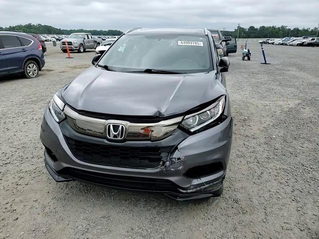 2021 Honda Hr-V Sport VIN: 3CZRU5H1XMM719422 Lot: 64089785