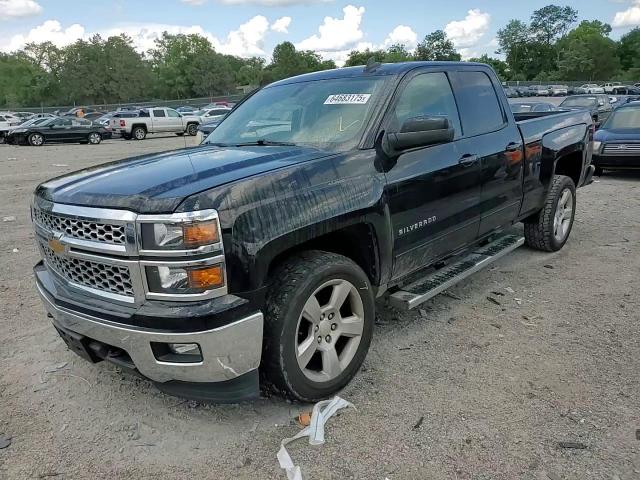 2015 Chevrolet Silverado K1500 Lt VIN: 1GCVKREC7FZ310710 Lot: 64683175