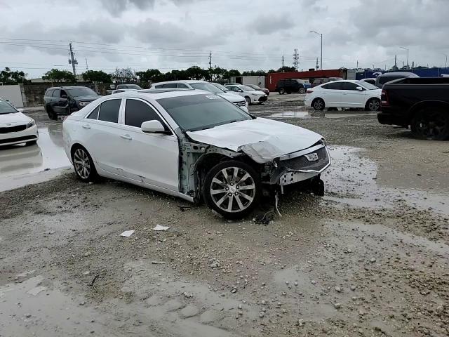 2017 Cadillac Ats Luxury VIN: 1G6AB5RX2H0159225 Lot: 63044345