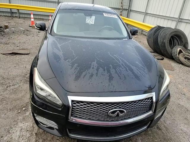 2015 Infiniti Q70 3.7 VIN: JN1BY1AP3FM541583 Lot: 63832075