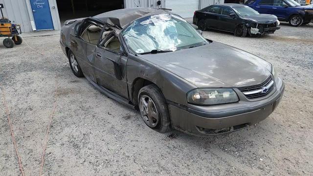 2003 Chevrolet Impala Ls VIN: 2G1WH52K139279895 Lot: 65553175