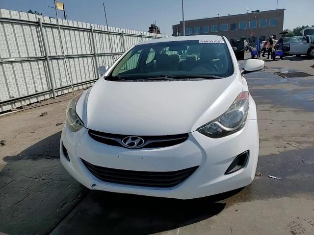 2012 Hyundai Elantra Gls VIN: 5NPDH4AE9CH127364 Lot: 65050105