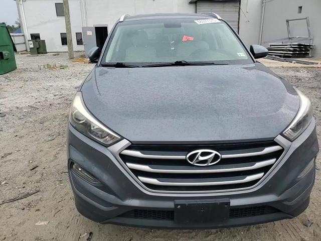 2018 Hyundai Tucson Sel VIN: KM8J3CA41JU667504 Lot: 66377375