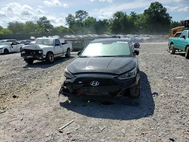 2019 Hyundai Veloster N VIN: KMHT36AHXKU003054 Lot: 65128455