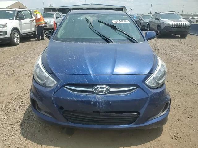 2016 Hyundai Accent Se VIN: KMHCT4AE2GU963504 Lot: 64044505