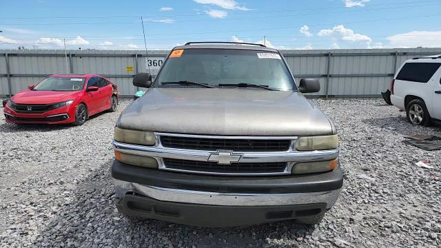 2001 Chevrolet Suburban C1500 VIN: 3GNEC16T11G191307 Lot: 63451645