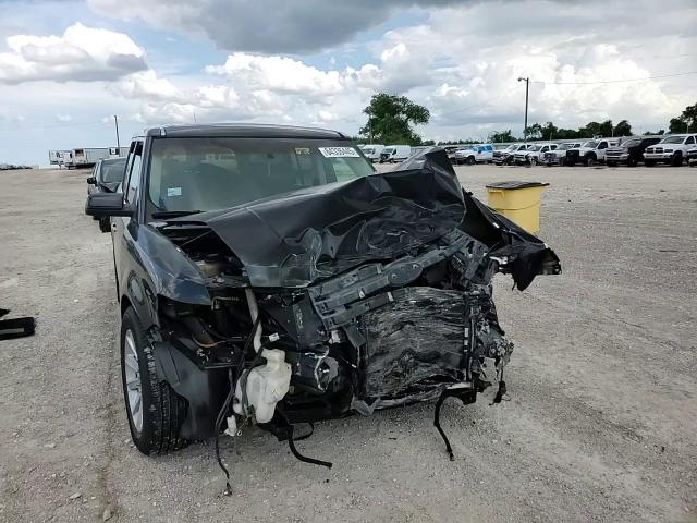 2010 Ford Flex Sel VIN: 2FMGK5CC2ABA23612 Lot: 64336445