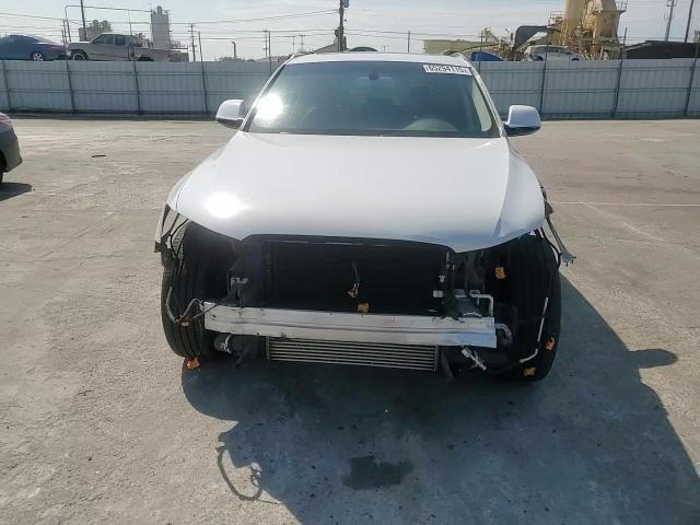 2017 Audi Q5 Premium Plus VIN: WA1L2AFP7HA002331 Lot: 65294115