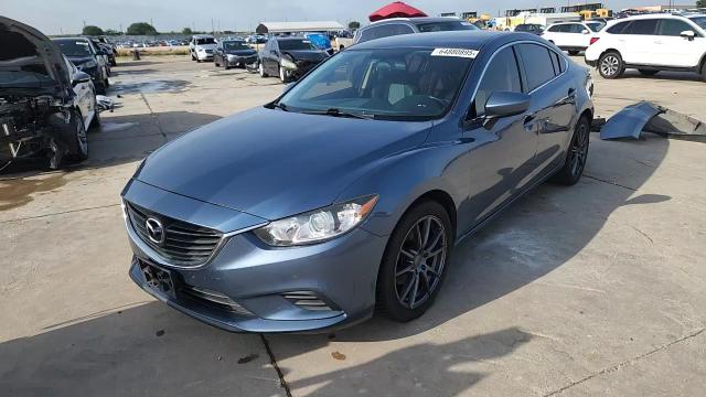 2015 Mazda 6 Touring VIN: JM1GJ1V59F1203364 Lot: 64880895