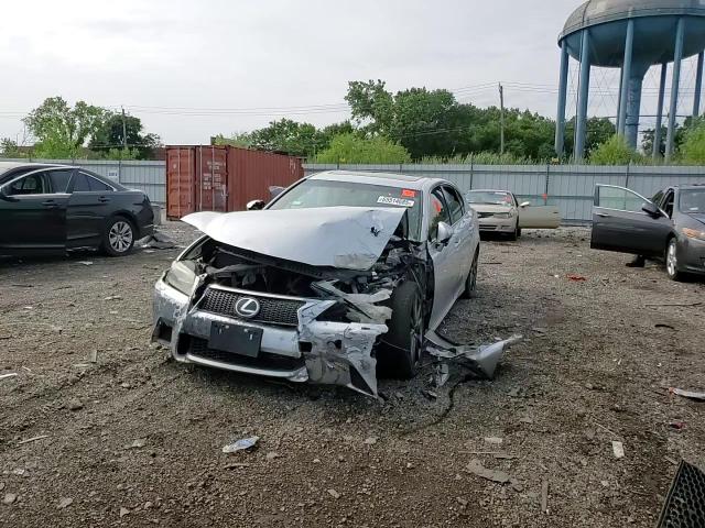 2013 Lexus Gs 350 VIN: JTHCE1BL3D5005616 Lot: 65514685