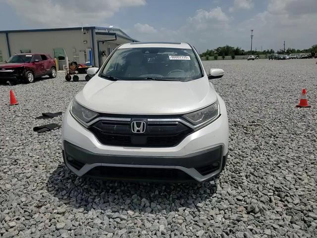 2020 Honda Cr-V Ex VIN: 5J6RW2H57LL036945 Lot: 66002335