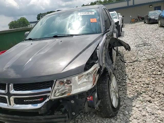2016 Dodge Journey Sxt VIN: 3C4PDCBG5GT123157 Lot: 64585075