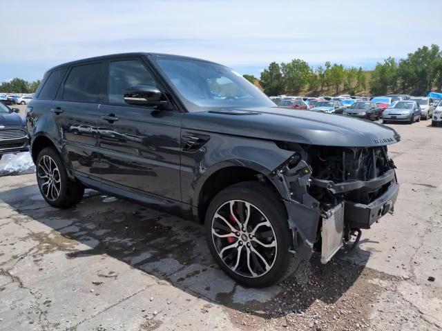 2020 Land Rover Range Rover Sport P525 Hse VIN: SALWR2SE7LA887804 Lot: 65600695