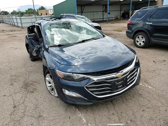 2022 Chevrolet Malibu Lt VIN: 1G1ZD5ST0NF132236 Lot: 65511065
