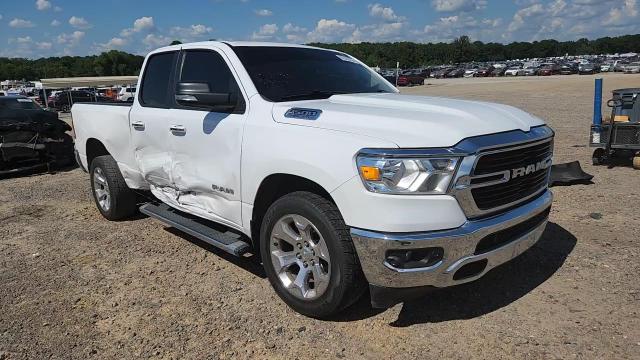 2020 Ram 1500 Big Horn/Lone Star VIN: 1C6RREBT5LN256795 Lot: 63320255