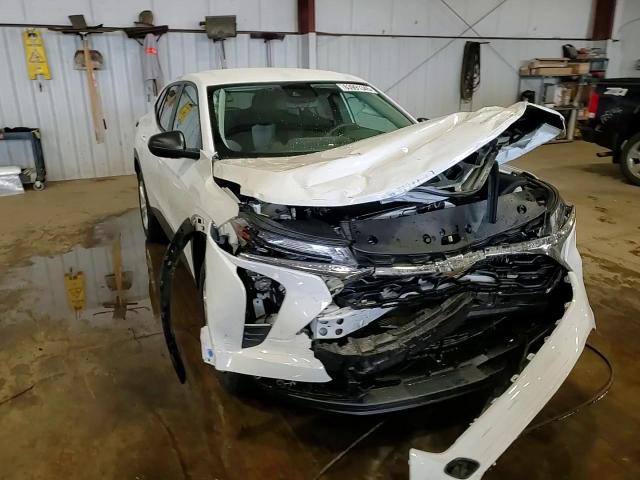 2024 Chevrolet Trax Ls VIN: KL77LFE20RC021717 Lot: 63991345