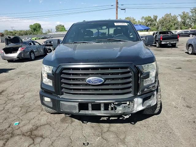 2016 Ford F150 Supercrew VIN: 1FTFW1EF6GKF23615 Lot: 63155895