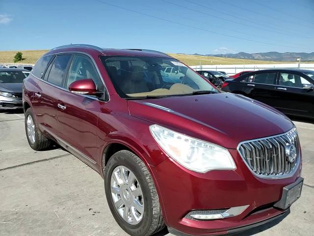 2015 Buick Enclave VIN: 5GAKVCKDXFJ363907 Lot: 63992845