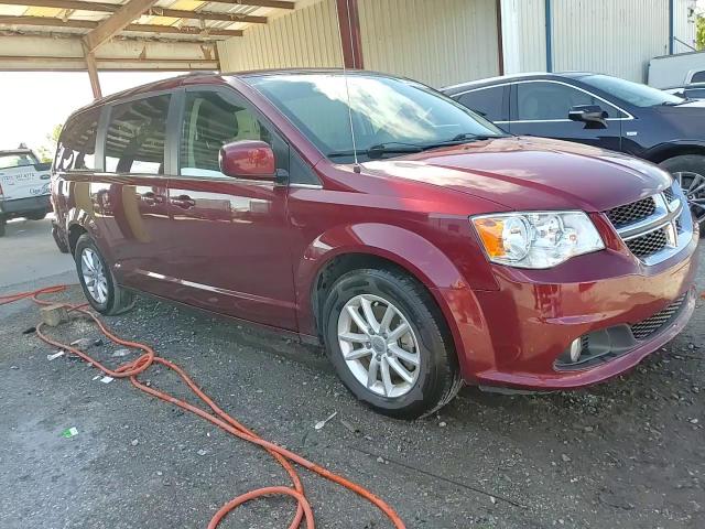 2019 Dodge Grand Caravan Sxt VIN: 2C4RDGCG5KR562255 Lot: 64451395
